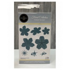 Jamie Rodgers Crafts - Forget Me Not - Florist Collection - JRCD0002