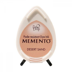 Tsukineko - Desert Sand Memento Dew Drop Pad - MDIP804