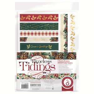 Tonic Studios - Timeless Tidings Topper Set - 5532e