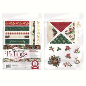 Tonic Studios - Timeless Tidings Topper Set - 5532e