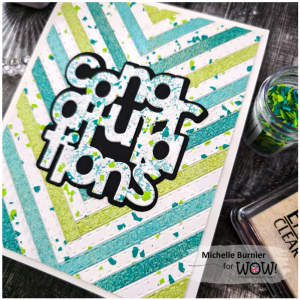 WOW! - Mixed Media Additives - Harlequin ...inspired by Marion Emberson - MMA003