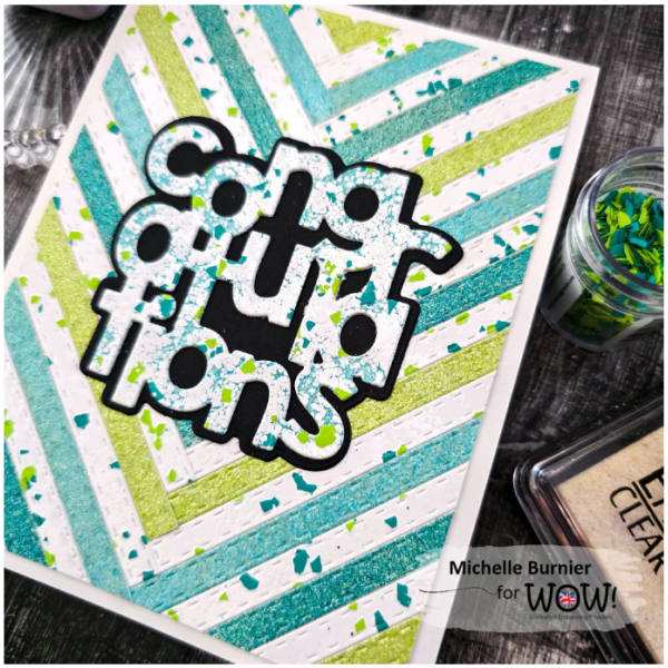 WOW! - Mixed Media Additives - Harlequin ...inspired by Marion Emberson - MMA003