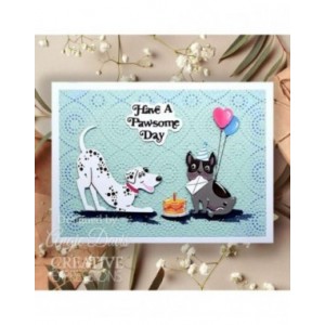 Creative Expressions - Sue Wilson Pet Pals Dottie Craft Die - CED23079