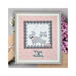 Creative Expressions - Sue Wilson Pet Pals Bella Craft Die - CED23080