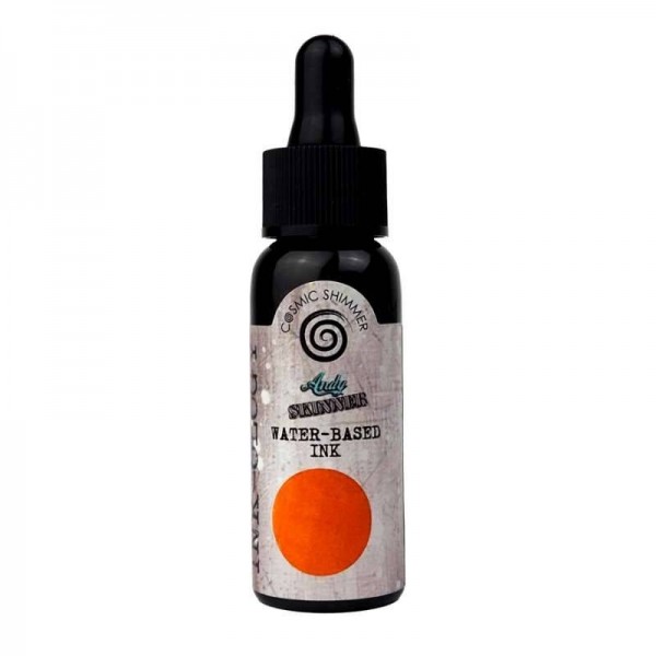 Cosmic Shimmer - Andy Skinner Ink-ology Inks London Brick 30 ml - CSASIBRICK