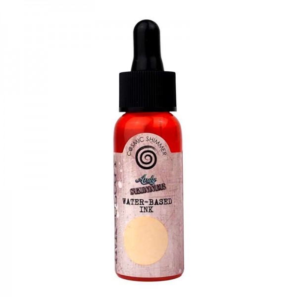 Cosmic Shimmer - Andy Skinner Ink-ology Inks Buff 30 ml - CSASIBUFF
