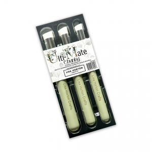 Lisa Horton - Set Of 3 Chunky Stencil Brushes - LHCT027