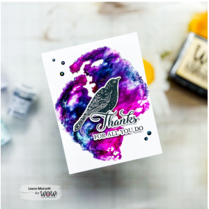 WOW! - Embossing Powder - Primary Indigo - Ultra High - WH04UH