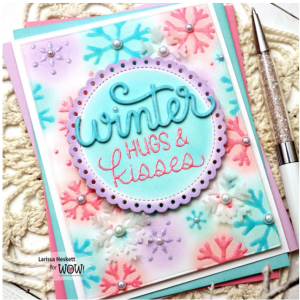 WOW! - Embossing Powder - Primary Bluetiful - Ultra High - WH19UH