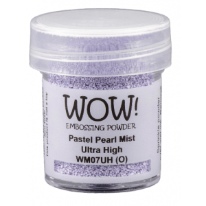 WOW! - Embossing Powder - Pastel Pearl Mist - Ultra High - WM07UH