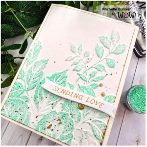 WOW! - Embossing Powder - Pastel Spring Glow - Ultra High - WM09UH