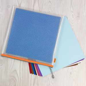 Tonic Studios - Craft Storage Pouch - 12" x 12" - 4543e