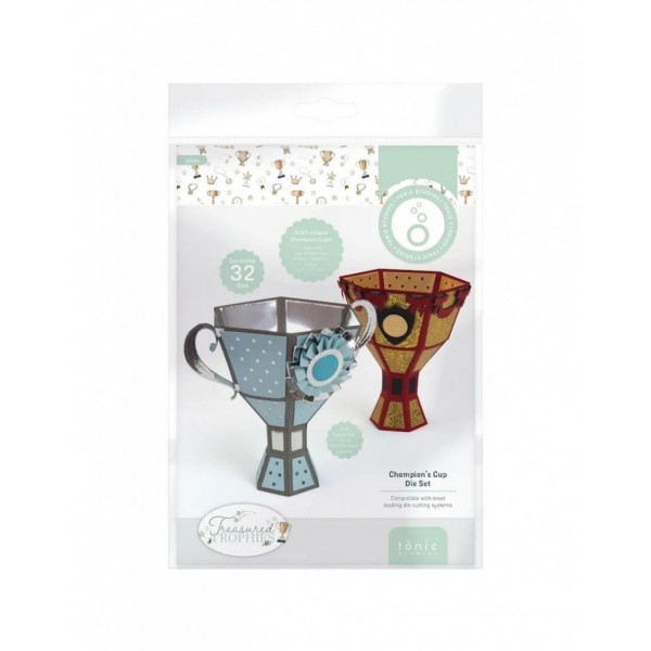 Tonic Studios - Champion's Cup Die set - 5859e