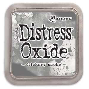 Ranger Tim Holtz - Distress Oxide Ink Pad - Hickory Smoke - TDO56027