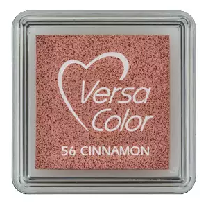 Versacolor Small Cinnamon Ink Pad
