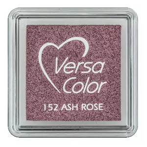 Versacolor Small Ash Rose Ink Pad