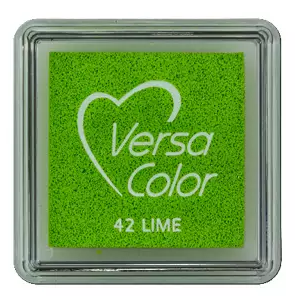 Versacolor Small Lime Ink Pad