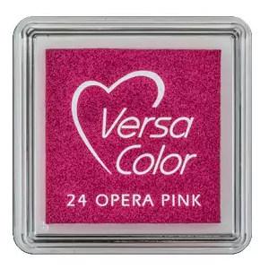 Versacolor Small Opera Pink Ink Pad