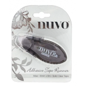 Nuvo - Adhesives - Tape Runner - Maxi - 199n
