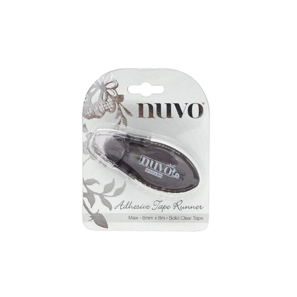Nuvo - Adhesives - Tape Runner - Maxi - 199n