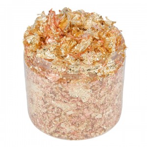 Cosmic Shimmer - Gilding Flakes Warm Sunrise 200ml - CSGFWARM