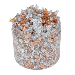 Cosmic Shimmer - Gilding Flakes Red Speckle 200ml