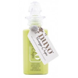 Nuvo - Vintage Drops - Pioneer Green - 1305n