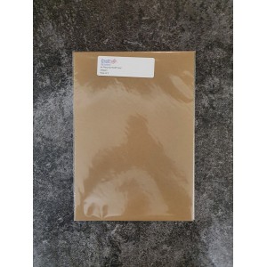 A4 Recycled Kraft Card - pack of 5 - 280gsm
