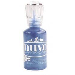 Nuvo - Crystal Drops - Navy Blue - 659n