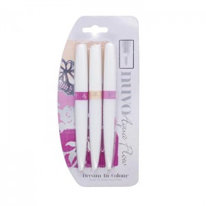 NUVO - Aqua Flow Pens - Dream in Colour - 3 Pack - 868n