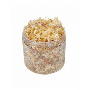 Cosmic Shimmer - Gilding Flakes Egyptian Gold 200ml - CSGFEGYPT