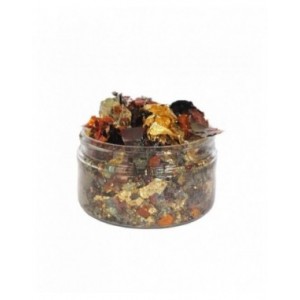 Cosmic Shimmer - Gilding Flakes Mulled Wine 100ml - CSGFSMMULL
