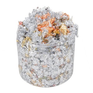 Cosmic Shimmer - Gilding Flakes Aurora Lights 200ml - CSGFAUROR