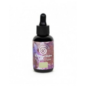 Cosmic Shimmer - Sam Poole Botanical Stains Carrot Top Green 60ml - CSBOTCARROT