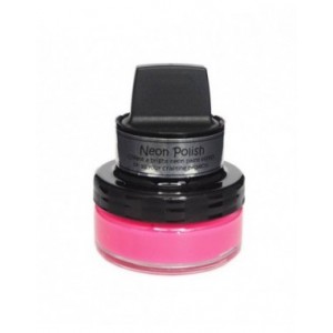 Cosmic Shimmer - Neon Polish Shocking Pink 50ml - CSNPPINK