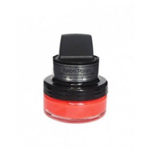 Cosmic Shimmer - Neon Polish Rio Red 50ml - CSNPRED