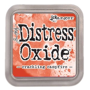 Ranger Tim Holtz - Distress Oxide Ink Pad - Crackling Campfire - TDO72317