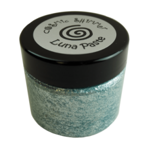 Cosmic Shimmer - Luna Paste Moonlight Sea 50ml - CSLPMSEA