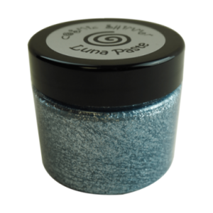 Cosmic Shimmer - Luna Paste Moonlight Storm 50ml - CSLPMSTORM