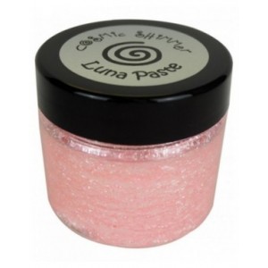 Cosmic Shimmer - Luna Paste Stellar Flamingo 50ml - CSLPSFLAM