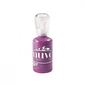 Nuvo - Glitter Drops - Lilac Whisper - 767n