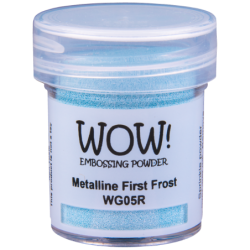 WOW First Frost - Jar Size:15ml Jar - WG05R