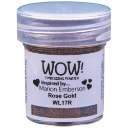 WOW Rose Gold - Jar Size:15ml Jar - WL17R