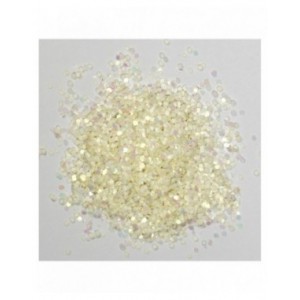 Cosmic Shimmer - Glitter Jewels White Ice 25ml - CSGJWHITE