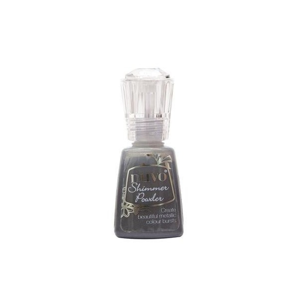 Nuvo - Shimmer Powder - Storm Cloud - 1211n