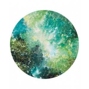 Nuvo - Shimmer Powder - Green Parade - 1214n