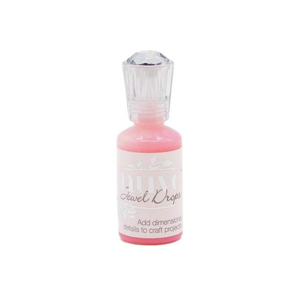 Nuvo - Jewel Drops - Pink Aura - 634n