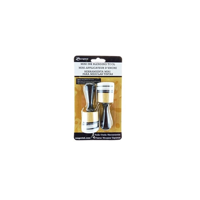 Ranger - Mini Ink Blending Tool 1 inch Round - IBT40965