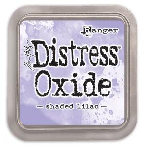 Ranger Tim Holtz - Distress Oxide Ink Pad - Shaded Lilac - TDO56218