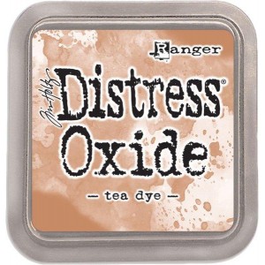 Ranger Tim Holtz - Distress Oxide Ink Pad - Tea Dye - TDO56270